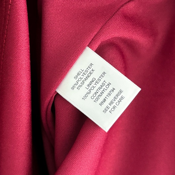 NWT sequin babydoll dress - Picture 7 of 8